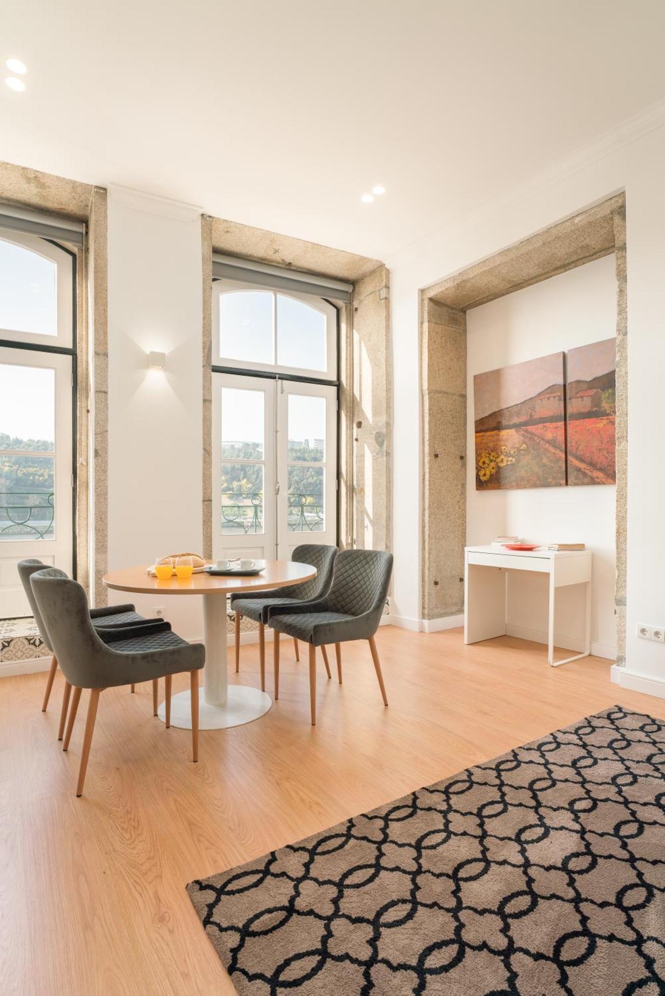 Amazing Studio Douro River Views Porto Exterior photo