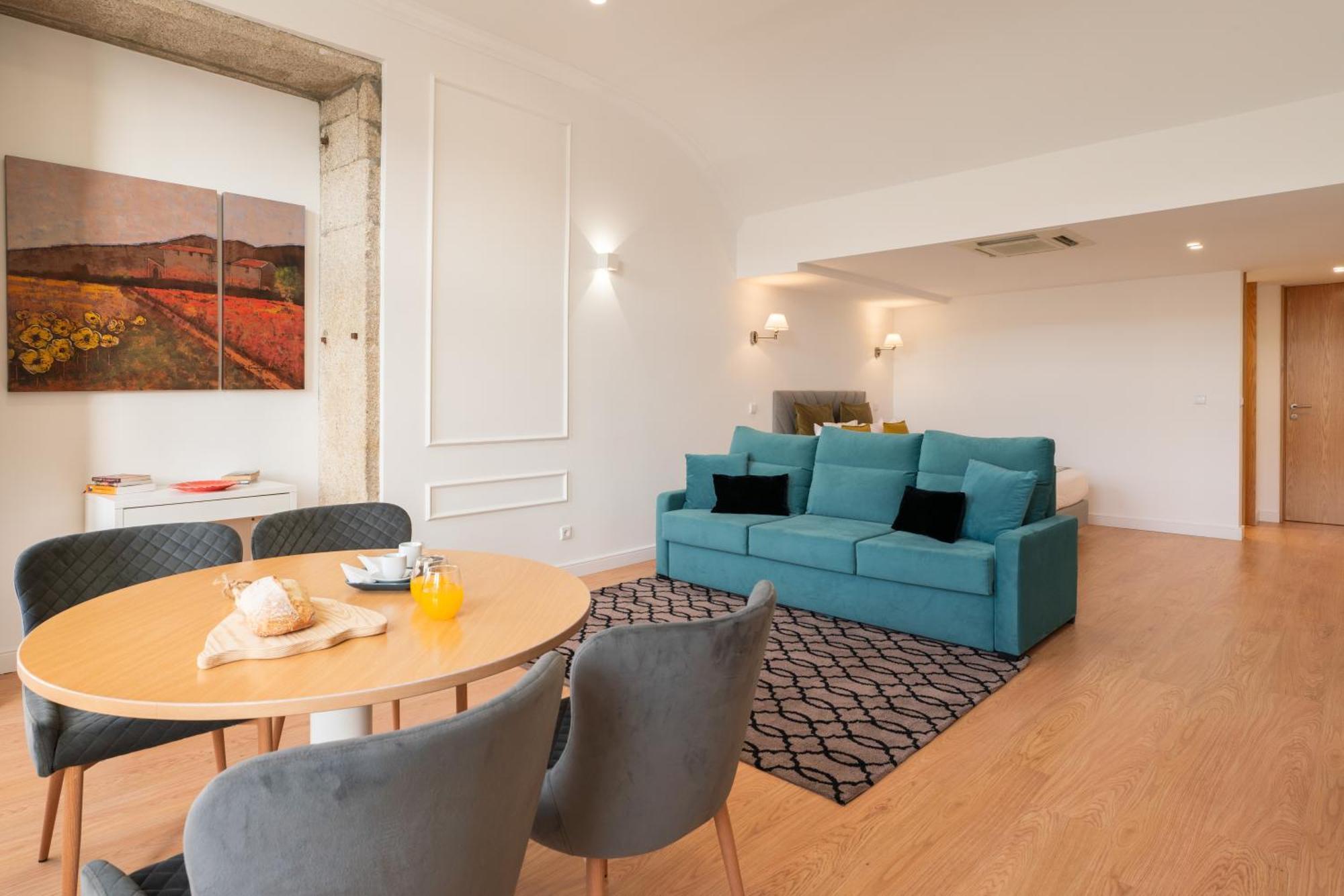 Amazing Studio Douro River Views Porto Exterior photo
