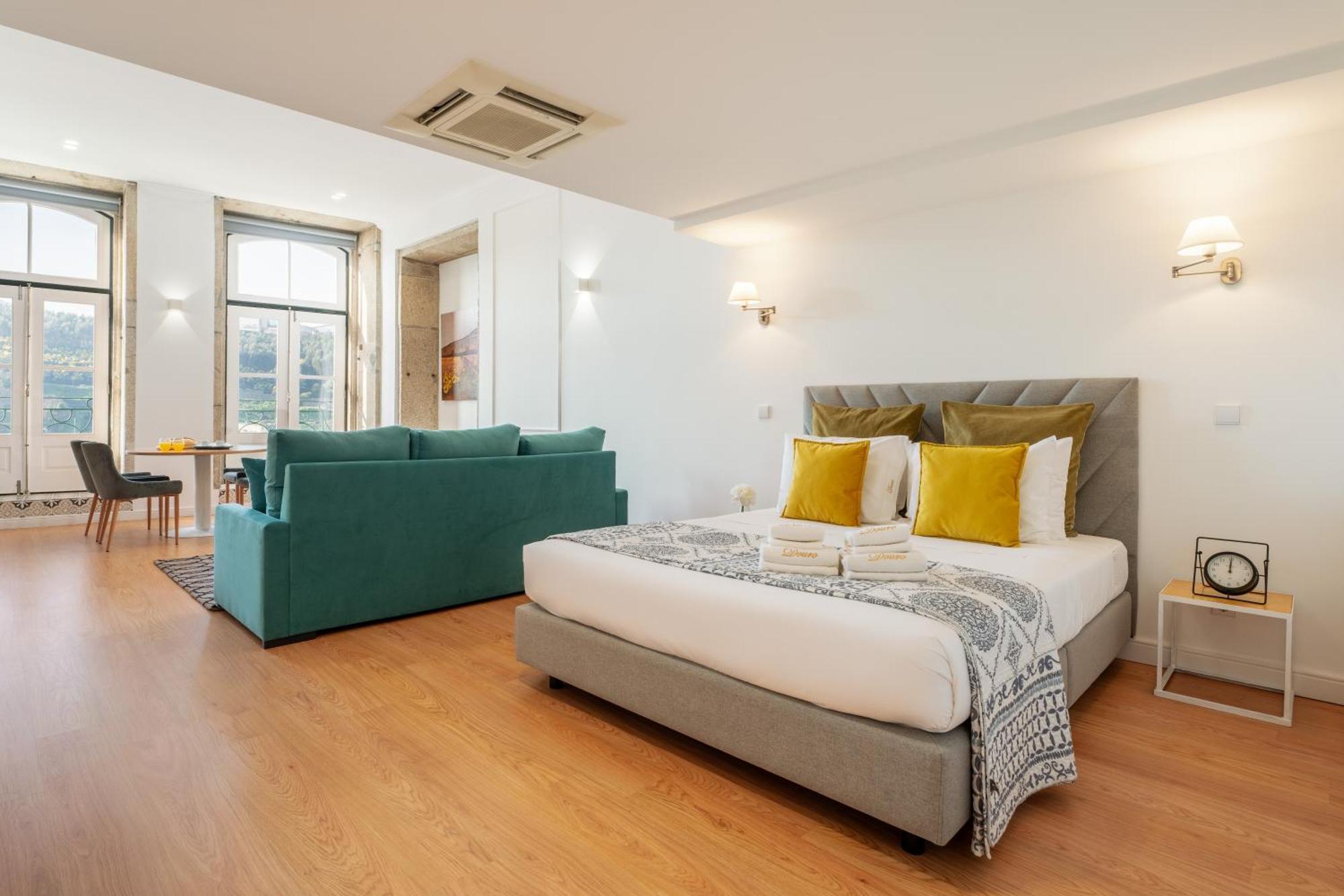 Amazing Studio Douro River Views Porto Exterior photo