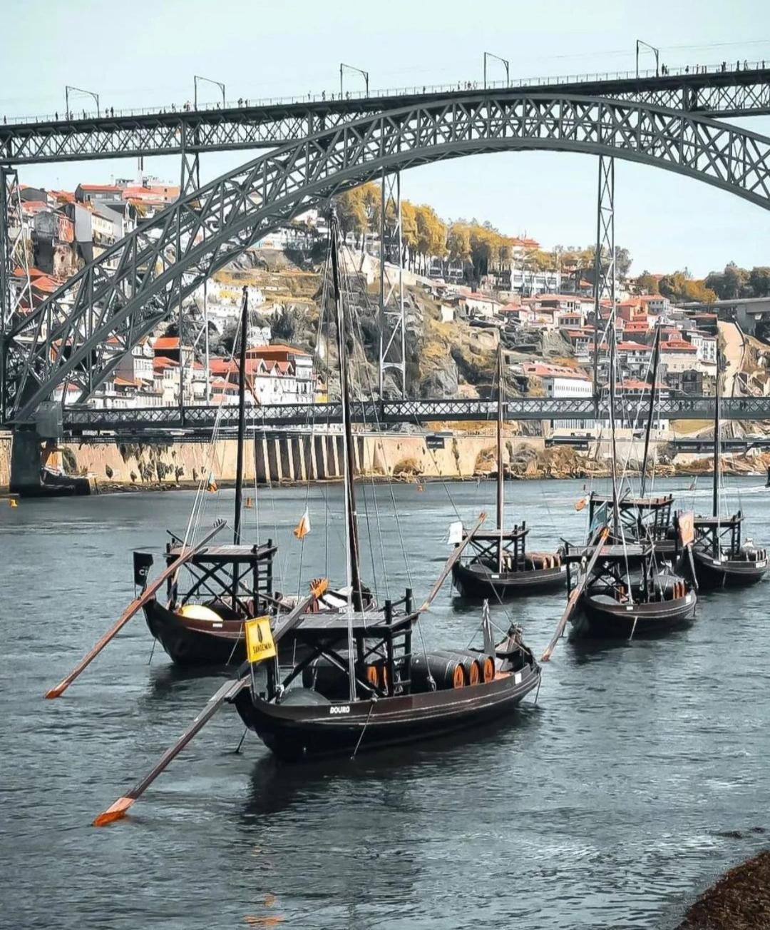 Amazing Studio Douro River Views Porto Exterior photo