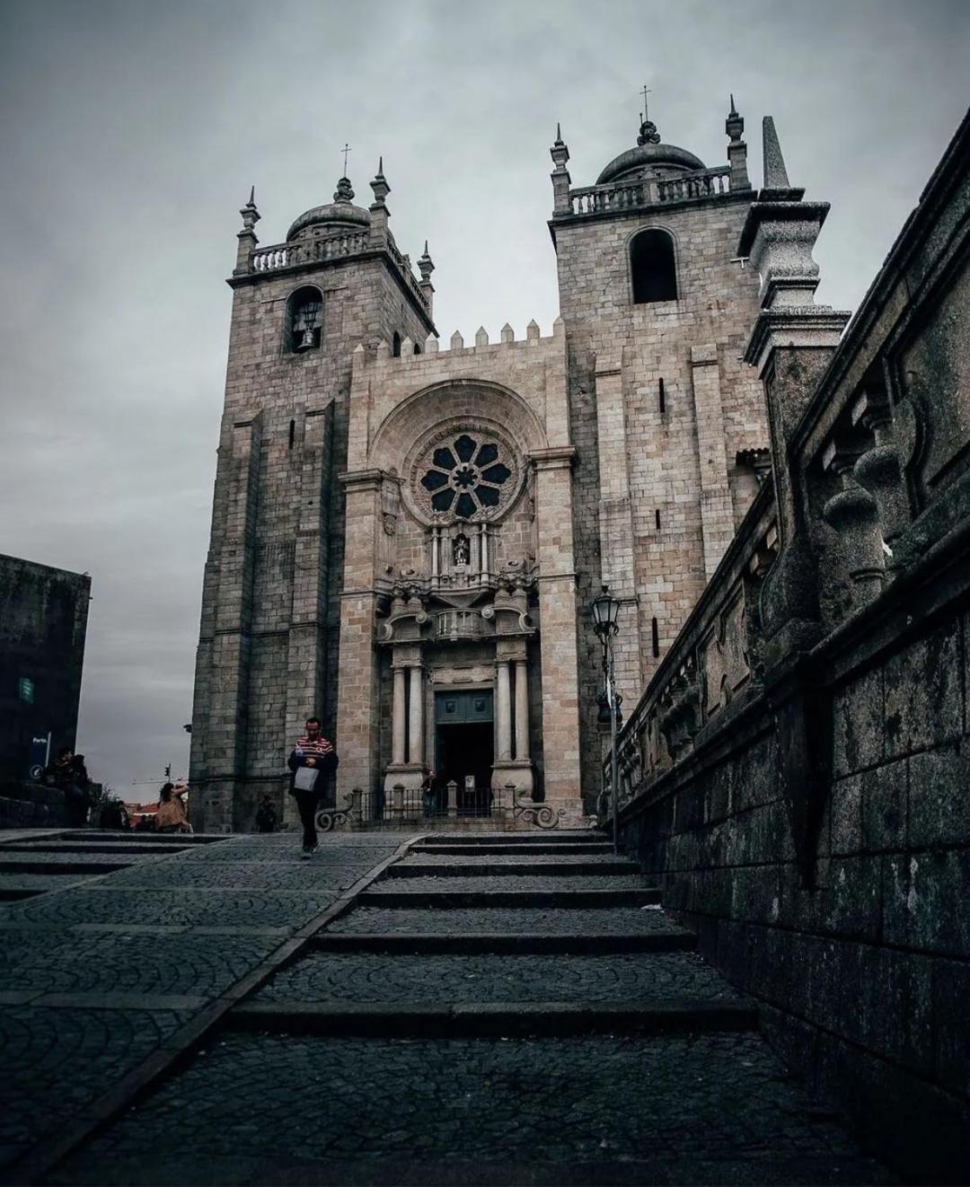 Amazing Studio Douro River Views Porto Exterior photo