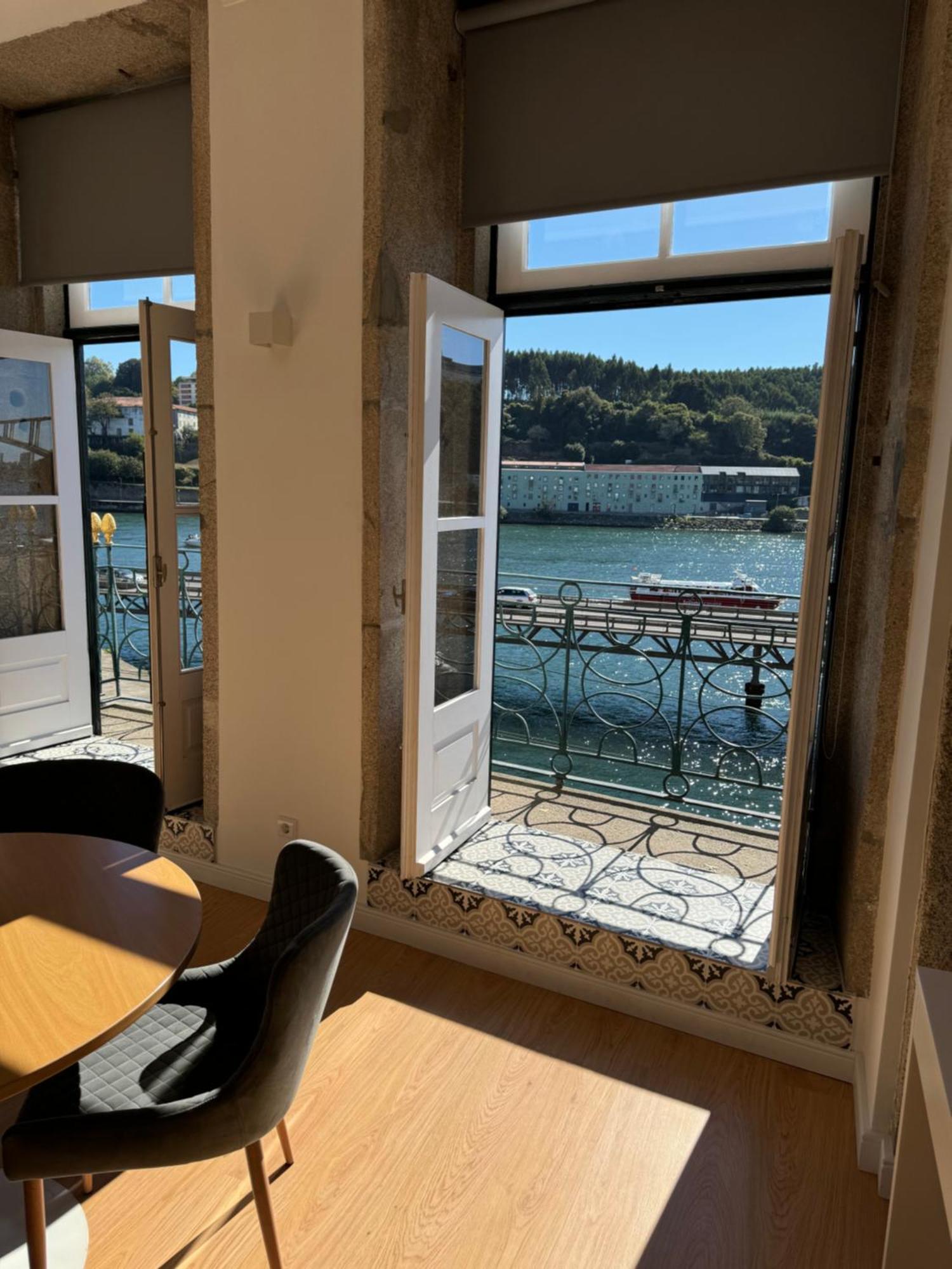 Amazing Studio Douro River Views Porto Exterior photo