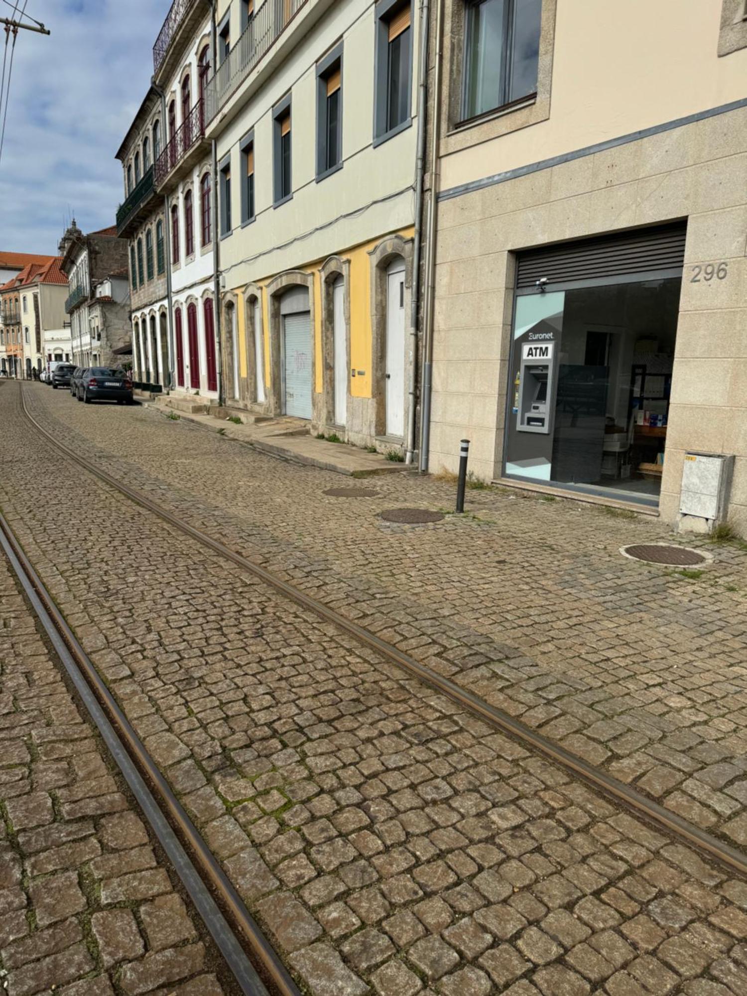 Amazing Studio Douro River Views Porto Exterior photo