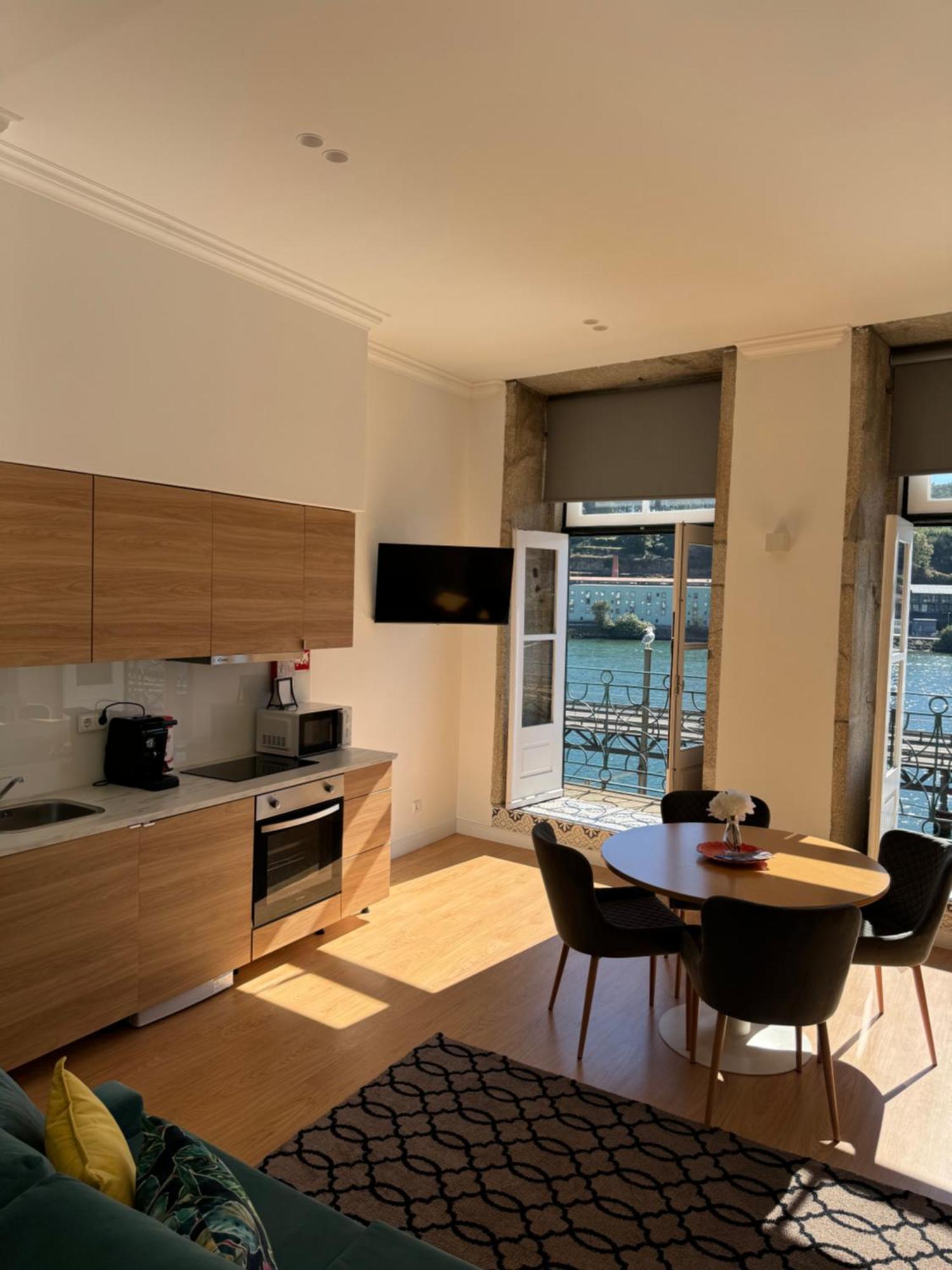 Amazing Studio Douro River Views Porto Exterior photo