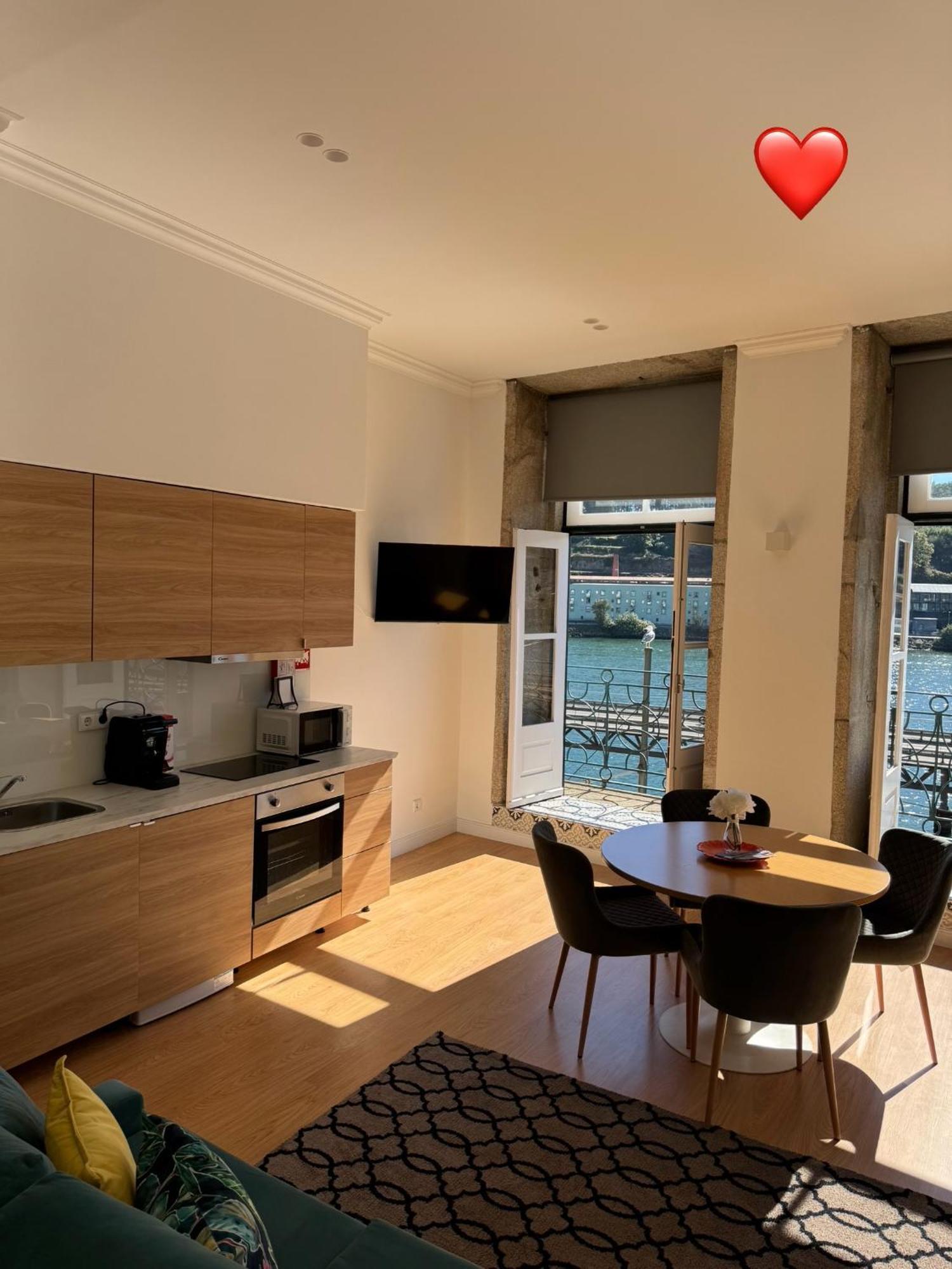 Amazing Studio Douro River Views Porto Exterior photo