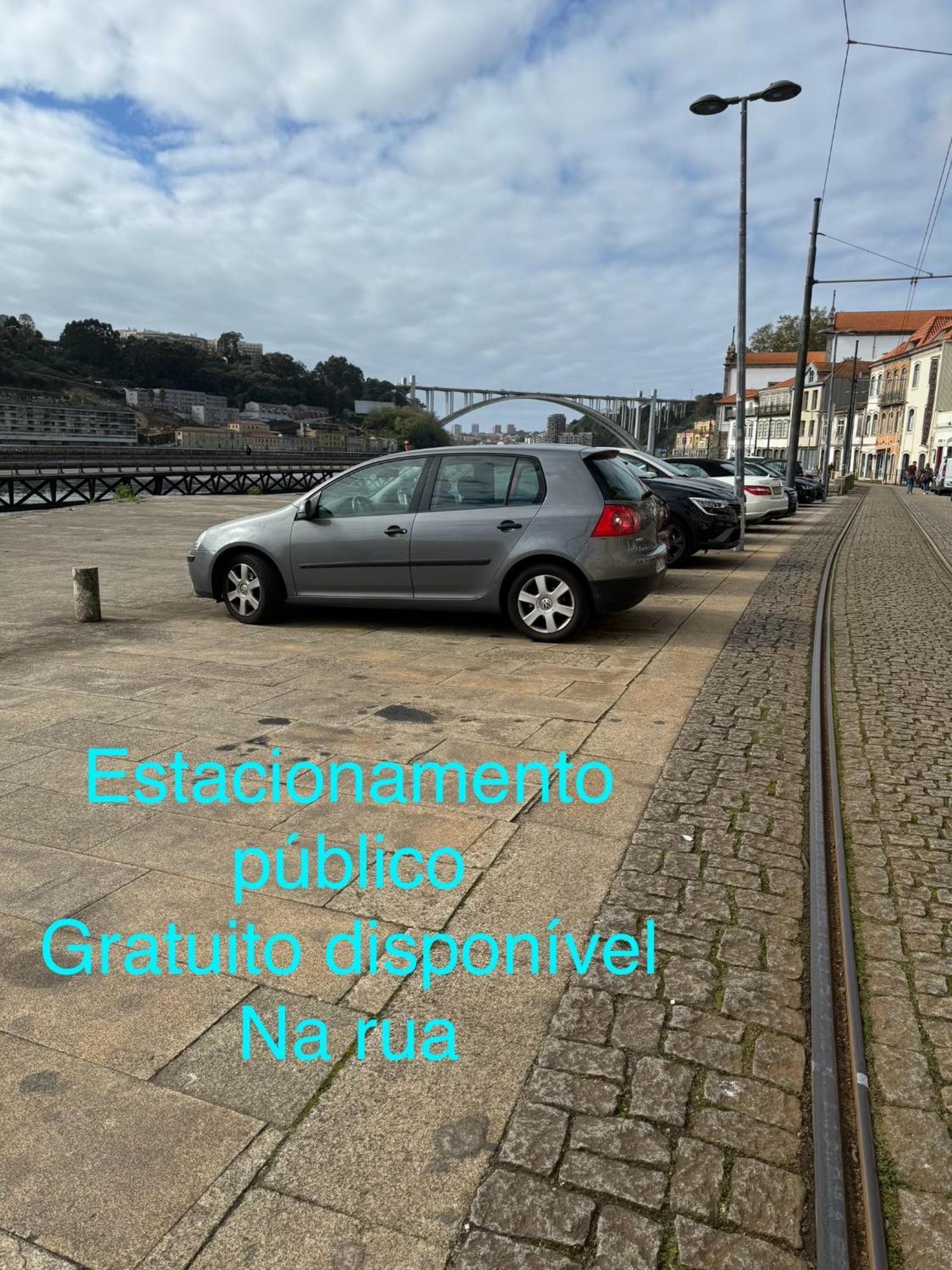Amazing Studio Douro River Views Porto Exterior photo